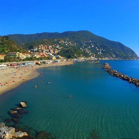 L'Angolo Del Levante -Monolocale Ligure Deiva Marina Εξωτερικό φωτογραφία
