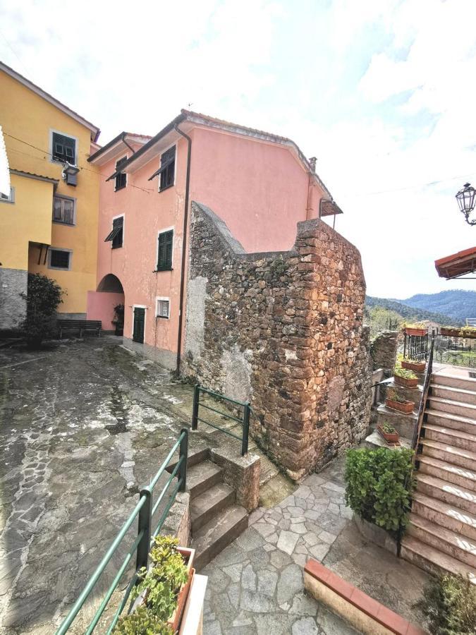 L'Angolo Del Levante -Monolocale Ligure Deiva Marina Εξωτερικό φωτογραφία