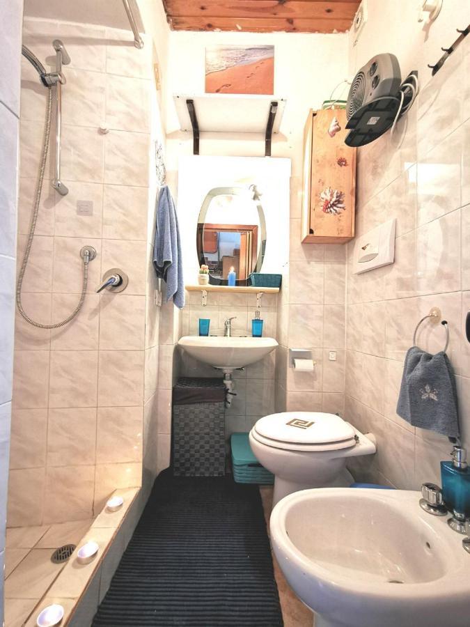L'Angolo Del Levante -Monolocale Ligure Deiva Marina Εξωτερικό φωτογραφία