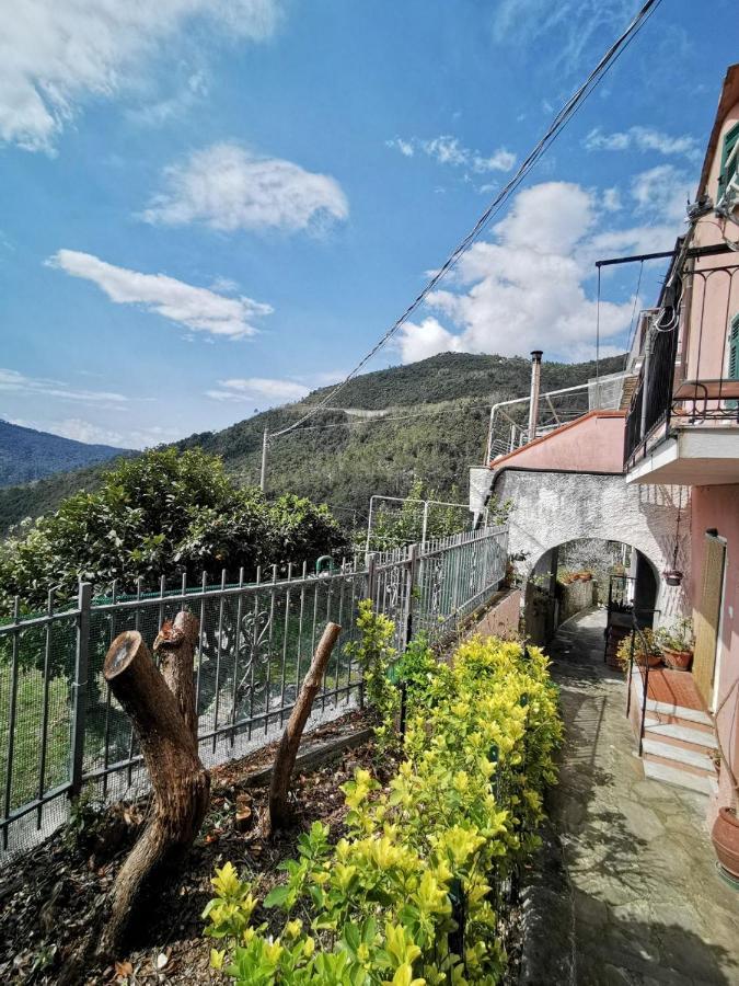 L'Angolo Del Levante -Monolocale Ligure Deiva Marina Εξωτερικό φωτογραφία