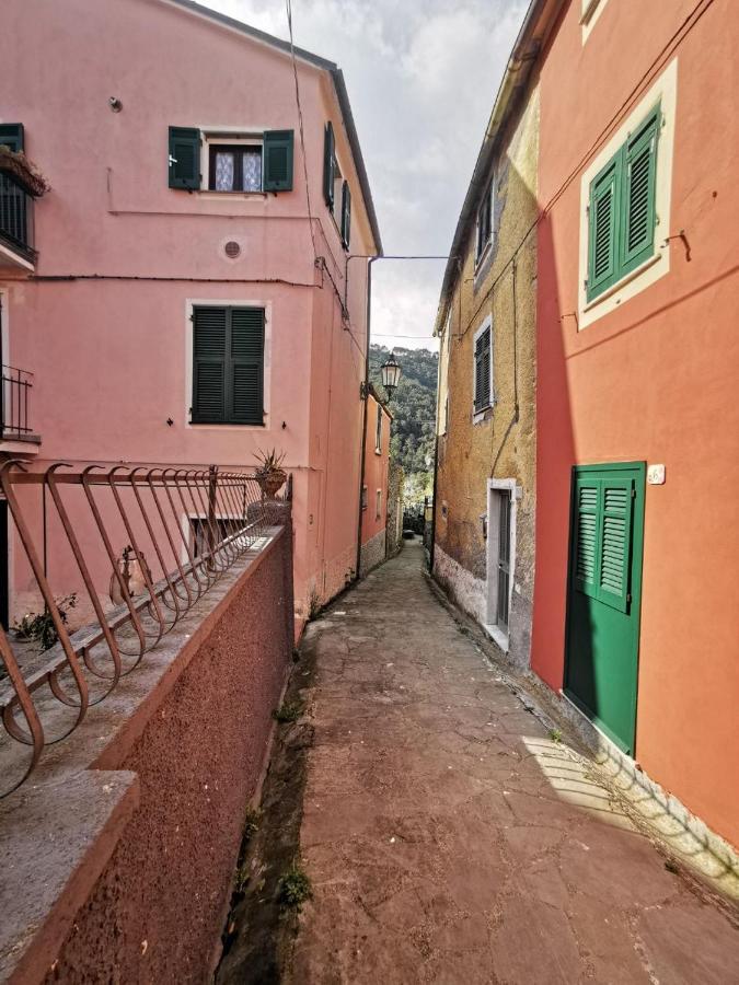 L'Angolo Del Levante -Monolocale Ligure Deiva Marina Εξωτερικό φωτογραφία