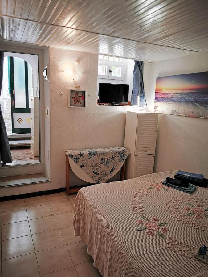 L'Angolo Del Levante -Monolocale Ligure Deiva Marina Εξωτερικό φωτογραφία